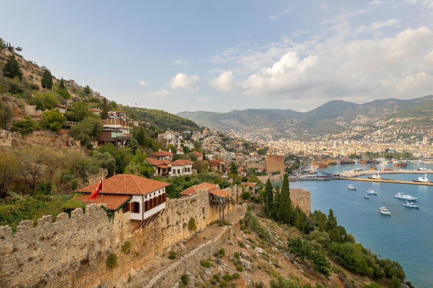 Villa The Sukabagi House à Alanya Extérieur photo