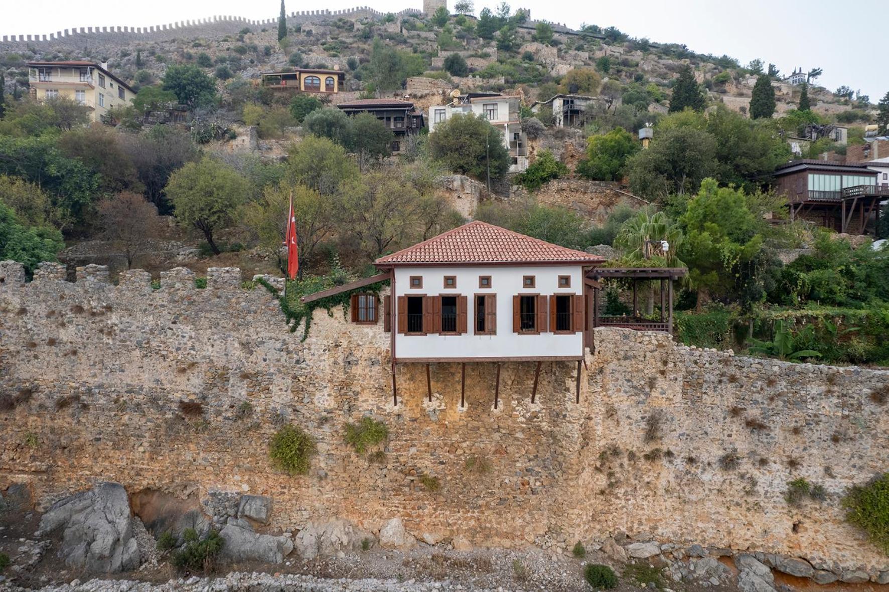 Villa The Sukabagi House à Alanya Extérieur photo