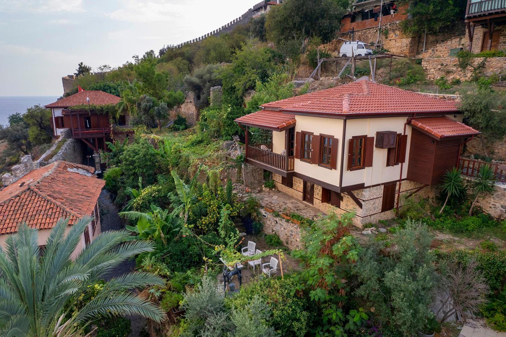 Villa The Sukabagi House à Alanya Extérieur photo