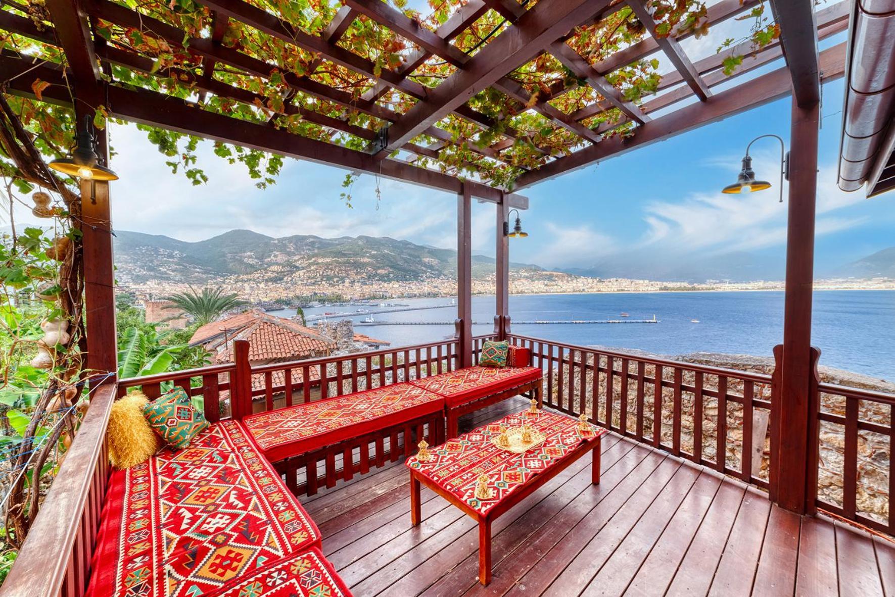 Villa The Sukabagi House à Alanya Extérieur photo